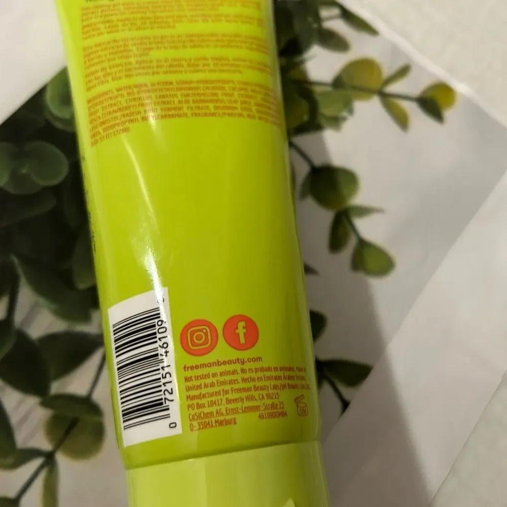 🎁Watermelon & Aloe Cooling Gel Mask - Green💥